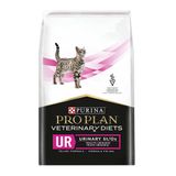 Ração Seca Nestlé Purina Pro Plan Veterinary Diets Ur Trato Urinário Para Gatos - 7,5 Kg