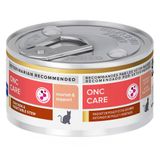 Ração Úmida Hills Prescription Diet Onc Care Cuidado Oncológico Para Gatos - 82 G