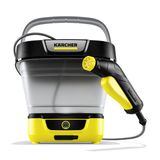 Karcher Lavadora De Pressão A Bateria Kärcher Oc 3 Retrátil - Bivolt