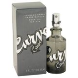 Colonia Masculina Curve Crush Liz Claiborne 30 ML Eau De