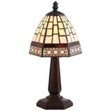 Abajur Luminária De Mesa, Estilo Tradicional Com 30 Cm De Altura Para Quarto, Sala De Estar, Mesa De Centro E Escritório, 110v 25w, Jonathan Y, Bronz