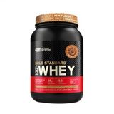 100% Whey Protein Gold Standard (909g) - Cinnamon Roll