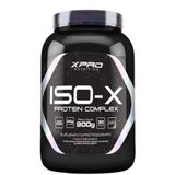 Whey Protein Isolado Iso-x 900g (chocolate) - Xpro