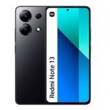 Smartphone Xiaomi Redmi Note 13 8gb Ram 256gb 4g Preto