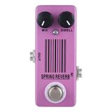 Instrumento Musical Mosky Mini Guitar Effect