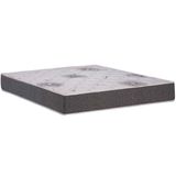 Colchão Queen Espuma D33 Pérola Premium Gray (158x198x20) - Polar