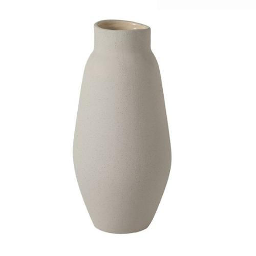 Vaso Em Ceramica Nude 31x15cm 16610 Mart