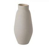 Vaso Em Ceramica Nude 27,5x13cm 16611 Mart