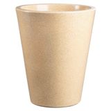 Conjunto De 5 Vasos Decorativo Para Plantas Aldora 26 Bege