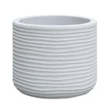 Vaso Decorativo Para Jardim Lagoon 55 Off White