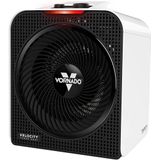 Vornado Velocity 3 Aquecedor Elétrico Portátil Ajustável, 1500W/110V, Branco.