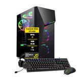 Pc Gamer Bravus Core I7 Gtx 1650 Memória 16gb Hd1tb Ssd