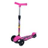 Patinete Infantil Skatenet Radical Power New - Dm Toys -  Rosa Dm Toys