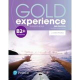 Gold Experience B2+ Students Book With Online Practice Pack