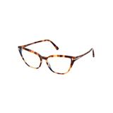 Óculos Tom Ford Armação Gatinho - Ft5825-b 55053
