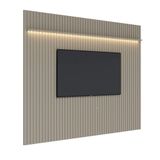 Painel Ripado Prime 2.8 Com Led - Gianduia