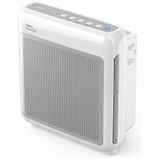 Purificador De Ar Para Espaços Até 81m2 Com True Hepa E Filtro De Carbono Ativo, Coway Airmega Ap1518r Branco