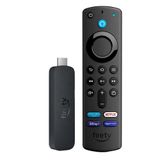 Amazon Fire Tv Stick 2 Geração 4k - Com Alexa Voice