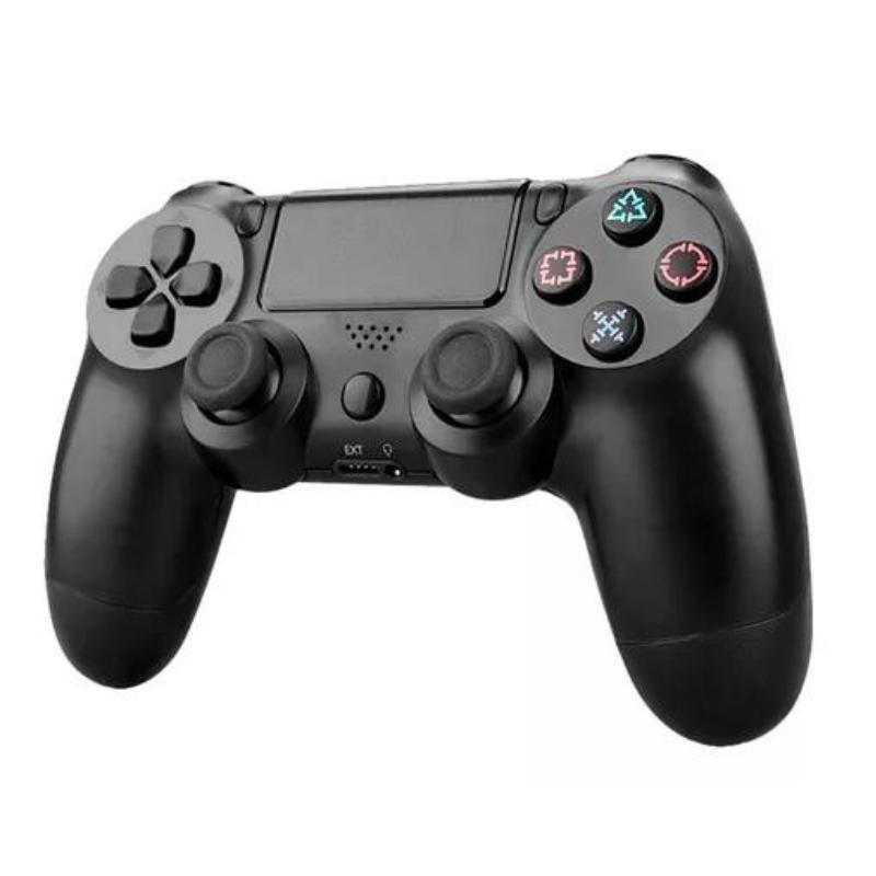 Controle Joystick Manete Sem Fio Para Playstation 4 Ps4 Pc