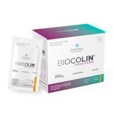 Colageno Verisol Biocolin Collagen 7g Tangerina 30 Sachês Central Nutrition