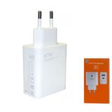 Fonte Carregador Mi Pd Super Fast 67w - Compativel Com Xiaomi, Redmi E Poco