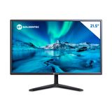 Monitor Led 21,5 pol. Hdmi | Gt Goldentec