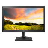 Monitor LG 19.5' 60Hz HD 1366x768 2ms Ajuste de Inclinação Widescreen VGA HDMI Bivolt - 20MK400H-B