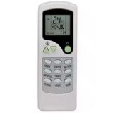 Controle Remoto Para Ar Condicionado Elgin Zh/lt-01 Split