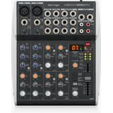 Mesa Behringer Xenyx 1002sfx 10 Canais