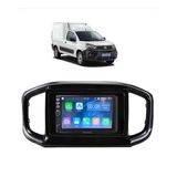 Kit Multimídia Fiorino 22 / 24 7 Pol Carplay Androidauto Usb Bt Fm - 7810hcpaa Firstoption