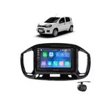 Kit Multimídia Uno 15 / 21 7 Pol Carplay Androidauto Usb Bt Fm - 7810hcpaa Firstoption