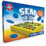 Jogo De Tabuleiro Sem Saida - Estrela