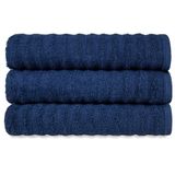 Kit 3 Toalhas Banhão Gigante Super Absorção Macia - Ocean - Kit 5