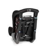 Cadeirinha Para Carro Maximus 0 A 25kg Preto - Galzerano