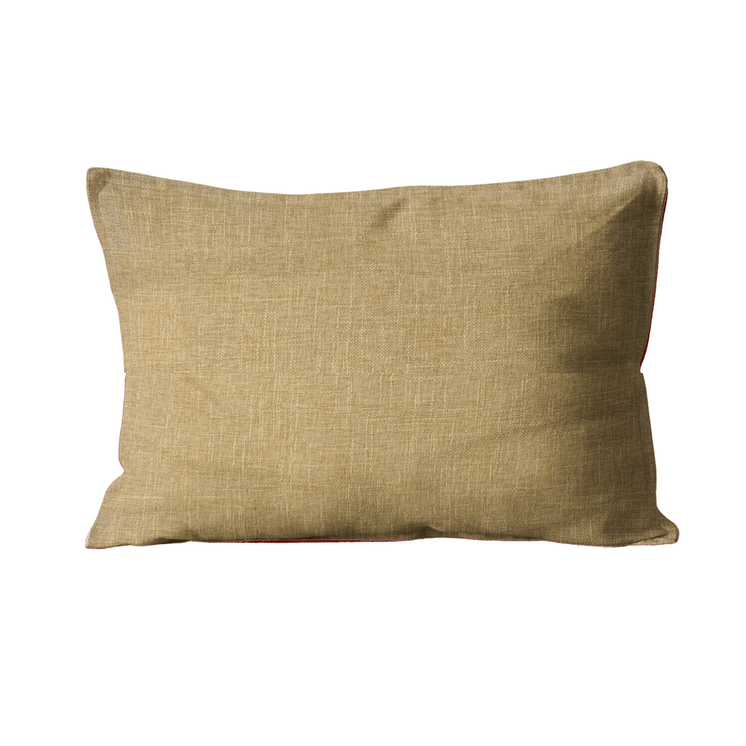 Capa P/ Almofada Lisa 30x50cm - Cap0070 -  Amarelo Tokyo Design