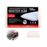 Travesseiro Nasa 3d Viscoelástico Conforto Avançado