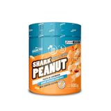 Pasta De Amendoim Com Whey Protein Zero Lactose Crunch 600g Shark Pro