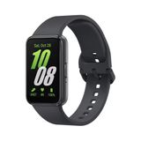 Smartwatch Samsung Galaxy Fit3 AMOLED 16MB com Bluetooth V5.3 SM-R390NZAAZTO Grafite