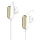 Xiaomi Youth Ipx4 In-ear Sport Bluetooth 4.1 Fone De Ouvido Branco