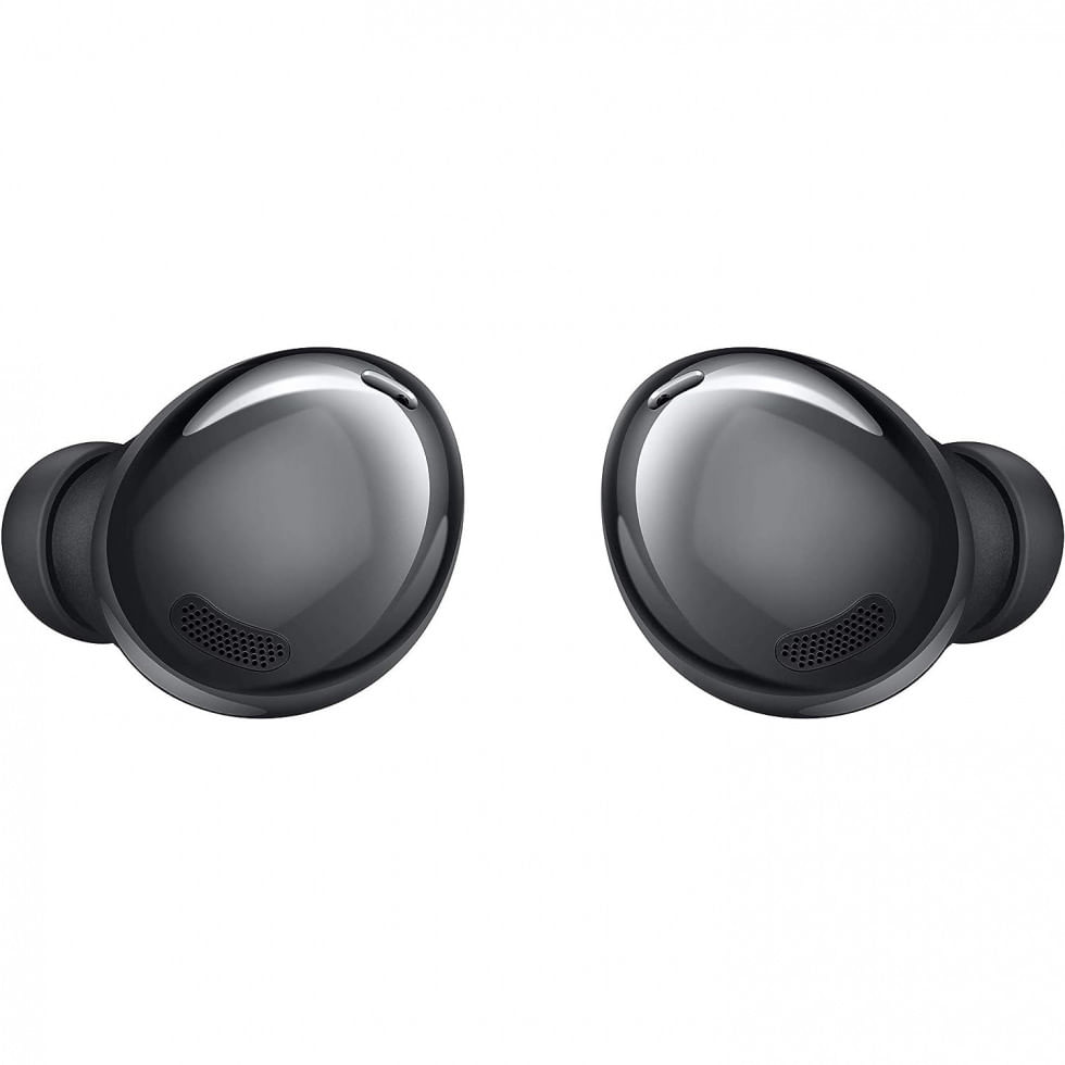 Fone De Ouvido Sem Fio Earbuds Bluetooth Com Cancelamento De Ruidos, Samsung Electronics Sm R190nzkaxar, Preto