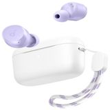 Fones De Ouvido Bluetooth Com 28h De Reprodução, Resistente À Água E 2 Microfones, Soundcore A20i, Roxo