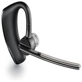 Fone De Ouvido Bluetooth Sem Fio Compativel Com Tablet, Celulares E Pc, Poly Plantronics Polycom 87300 241, Preto