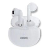 Fone De Ouvido Kaidi Bluetooth 5.1 S/fio Wireless Para Celular Original Tws Kd-770 A Prova D&#39;água Gamer Nível Ipx4