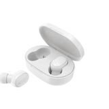 Fone De Ouvido Bluetooth Bright Max Sound Fn569 Tws Intra-auricular Branco