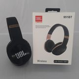 Fone De Ouvido Sem Fio Headphone 951bt Rádio Fm Mp3 Sd Card