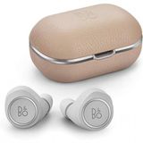 Fones De Ouvido Bluetooth Sem Fio Com Microfone E Cancelamento De Ruido, Duracao 4h, Bang Olufsen 1646101, Branco