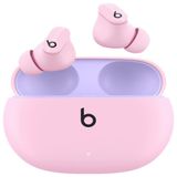 Fones De Ouvido Bluetooth Com Cancelamento De Ruído E Compatível Com Apple E Android, Beats Studio Buds, Rosa