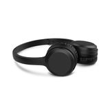 Fone de Ouvido Bluetooth Philips TAH1108BK/55 Headphone Sem Fio com Microfone e Extra Bass