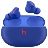 Fones De Ouvido Bluetooth Com Cancelamento De Ruído E Compatível Com Apple E Android, Beats Studio Buds, Azul