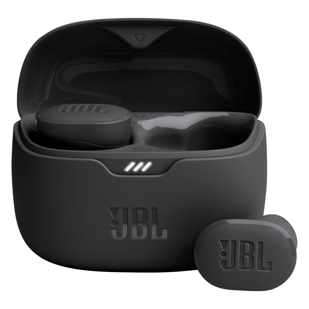 Fone De Ouvido Jbl Wave Buds, Bluetooth, Preto - Jblwbudsblk Jbl